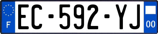 EC-592-YJ