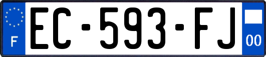 EC-593-FJ