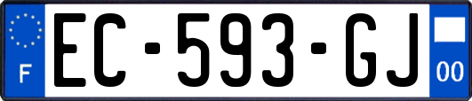 EC-593-GJ