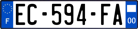 EC-594-FA