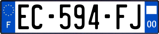 EC-594-FJ