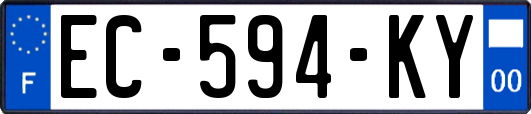 EC-594-KY