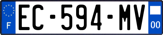 EC-594-MV