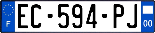 EC-594-PJ
