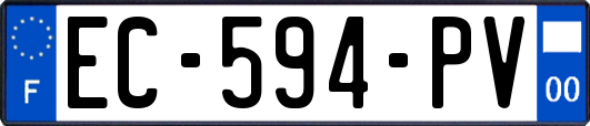 EC-594-PV