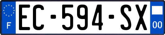 EC-594-SX