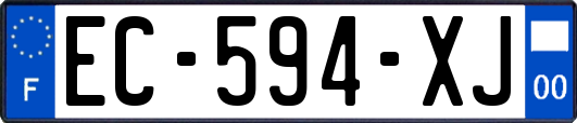 EC-594-XJ