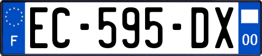 EC-595-DX