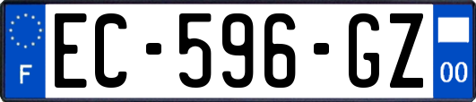 EC-596-GZ