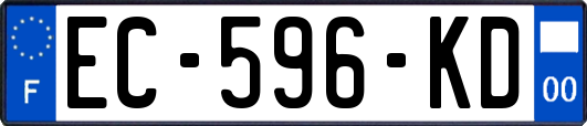 EC-596-KD