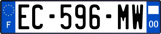 EC-596-MW