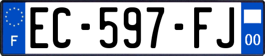 EC-597-FJ