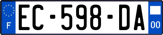 EC-598-DA