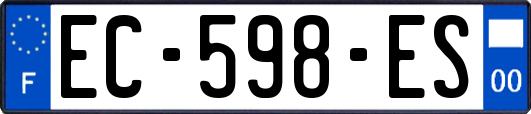 EC-598-ES
