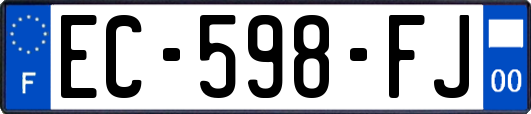 EC-598-FJ