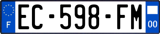 EC-598-FM