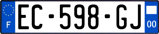 EC-598-GJ