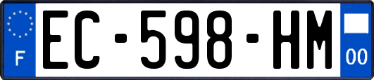 EC-598-HM