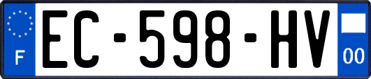 EC-598-HV