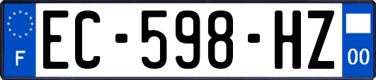 EC-598-HZ