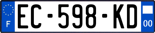 EC-598-KD