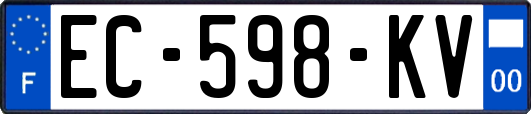 EC-598-KV