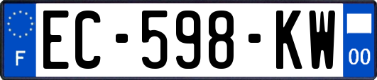 EC-598-KW