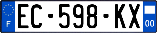 EC-598-KX