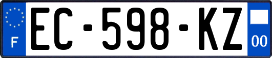 EC-598-KZ