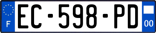EC-598-PD