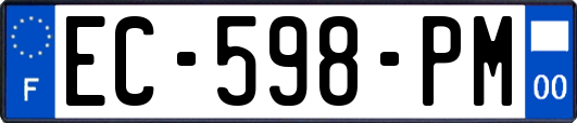 EC-598-PM