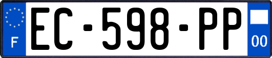 EC-598-PP