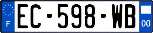 EC-598-WB