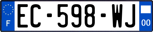 EC-598-WJ