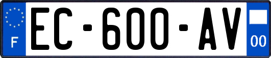 EC-600-AV