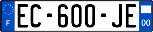 EC-600-JE