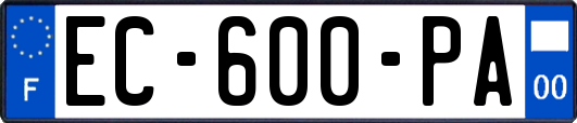 EC-600-PA