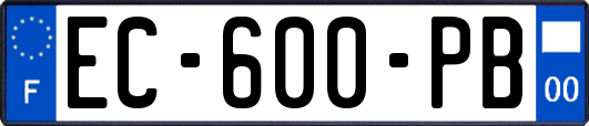 EC-600-PB