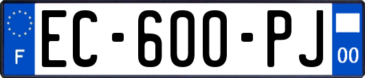 EC-600-PJ