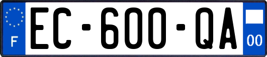 EC-600-QA