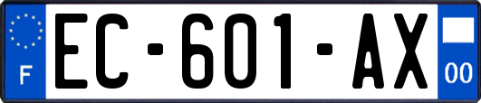 EC-601-AX