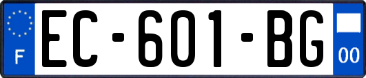 EC-601-BG