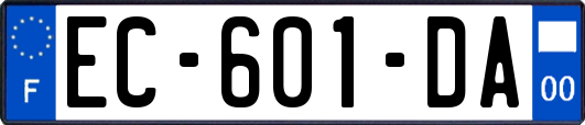 EC-601-DA