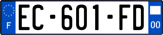 EC-601-FD