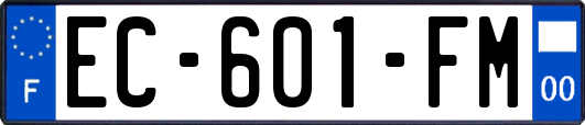 EC-601-FM
