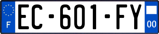 EC-601-FY