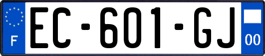 EC-601-GJ