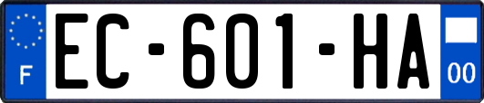 EC-601-HA