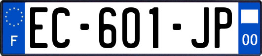 EC-601-JP
