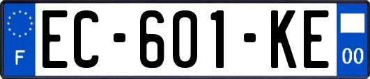 EC-601-KE